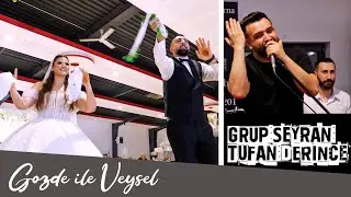 Gözde & Veysel / GRUP SEYRAN ft TUFAN DERINCE / Palmina / ÖzlemProduction®