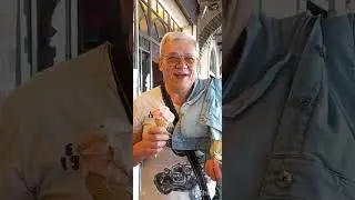 ДЕНЬ 1️⃣ НА ОЗЕРЕ ГАРДА🇮🇹ДЕСЕНЦАНО-ДЕЛЬ-ГАРДА🌊ПАПА И ДОЧЬ В ИТАЛИИ👫