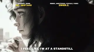 NF - Mistake (zwieR.Z. Remix) [SHORT] Lyric Video