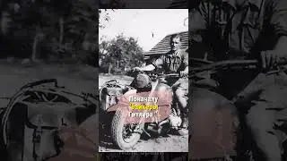 Почему Германия отказалась от мотоциклетных частей? 