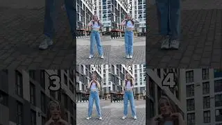 Какой танец выберем для тренда? 🤔 в этот раз решаете вы! Пишите в комментах или снимайте под звук!