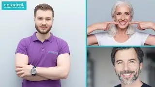192. Почему керамика лучше металлокерамики зубов? Натадент