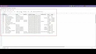 Launch Spreadsheet on your Odoo Community Edition with FREE OCA Spreadsheet module