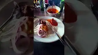 Lunch with friends