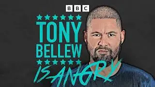 Tony Bellew Is Angry- James English