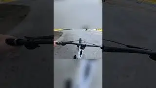 How To Get Down Some Stairs Quick On A Bike 😵