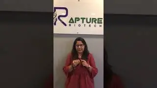 Biotech summer training 2019 @ Rapture Biotech INDIA