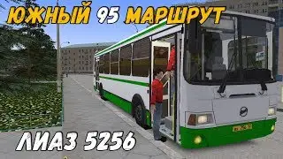 OMSI 2 ЛИАЗ 5256.53