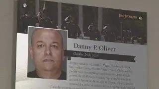 Sacramento County Sheriff’s Office dedicates community room to late deputy