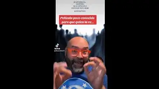¡HOY OS RECOMIENDO UNA PELICULA QUE CUMPLE 20 AÑOS!