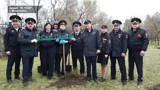 АКЦИЯ «САД ПАМЯТИ»