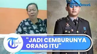 Tangis Ibu Pecah Ingat Telepon Putri Candrawathi Istri Ferdy Sambo ke Brigadir J saat Masih Hidup
