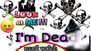 ☠️I'm dead☠️ | 4~6level |