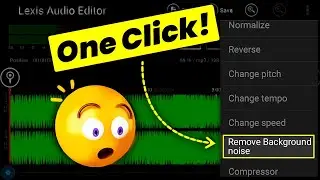 Lexis audio editor tutorial Hindi | Lexis audio editor best settings | Lexis audio editor