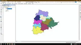 Extract feature from Shapefile in ArcGIS - ArcGIS for Beginners