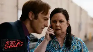 Saul Forces Rebecca To Scam I Axe and Grind | Better Call Saul