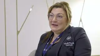 ISS - Toimivan tilan sankarit - Katja Huhta
