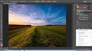 How to Use Wave Filter in Photoshop CS6