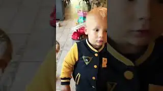 Соня и братик Тимофей .