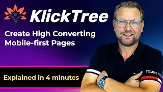 KlickTree in 4 minutes! - [Review]