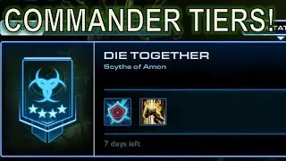 Co-Op Commander Tier List (Die Together) | Starcraft II: Co-Op