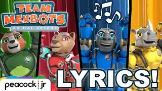 Team Mekbots THEME SONG Lyric Video!