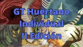 GT Huertano Individual II Edición