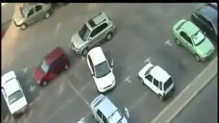 Блондинка за рулем обеспечит  Вынос мозга!