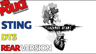 STING - THE LAZARUS HEART (DTS REAR VERSION)