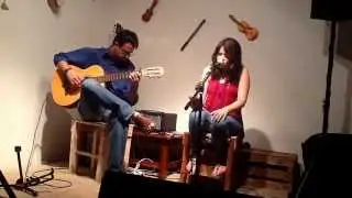 Tómame o déjame con Rosita Sánchez en Café La Unión