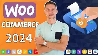 Pay With Crypto in WooCommerce | Cryptomus Tutorial 2024