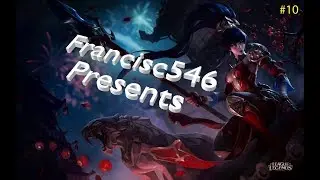 Francisc546 - Diamond Jungler Montage #10