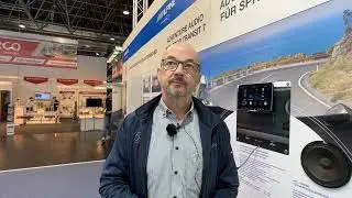 Caravan Salon 2023 ➡️ Neuheiten von Alpine präsentiert von Caratec