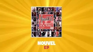 GiedRé - Les chansons de la Radio - EP
