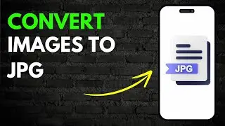 How to Convert Images to JPG Format in 1 Minute (FREE)