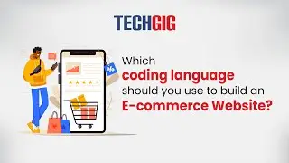 Which coding language should you use to build an E-commerce website?