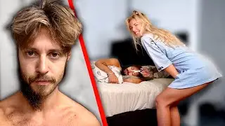 Prank | Klipper Vlad’s Skägg ☠️