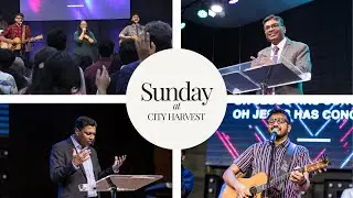 🔴 LIVE Sunday Service | Live Online Church Service | City Harvest | October 6, 2024