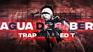 「Água de Beber😈💧」Nier Automata「TRAP ANIME EDIT/AMV」+ Project File