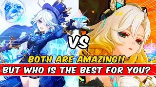 Furina Is Broken, But Is She Better Than Xilonen The Natlan Queen?-who is your best pick-genshin