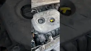 Если слышите такой звук от мотора - срочно в сервис!
