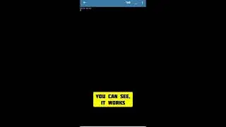 Python coding in Android phone 🤯 #shorts