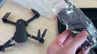 Дрон Квадрокоптер Игрушка на радиоуправлении машинка коптер для детей и взрослых подарок мужчине