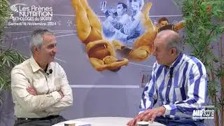 Interview Dr Jean-Marcel FERRET -ARENES NUTRITION & PATHOLOGIES DES SPORTIFS - 16 novembre 2024