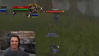 KILLING HOGGER IN CLASSIC HARDCORE!