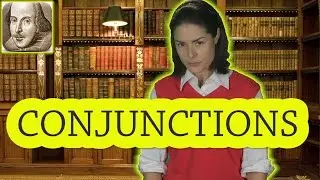 What is a Conjunction? |  Basic English Grammar Rules | ESL | SAT | TOEFL