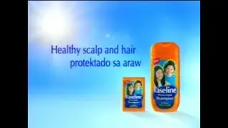 Vaseline Photo-Lipid Shampoo 30s 