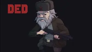 Сталкрафт злой дед вышел на охоту с двухстволкой