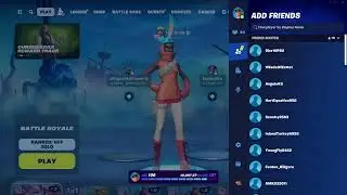 Attempting Fortnite Again 🔴