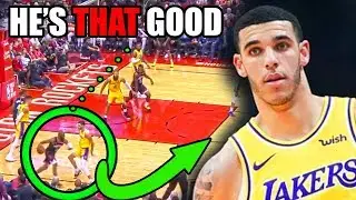 The REAL Reason Why The Lakers Keep LOSING Without Lonzo Ball (Ft. LeBron, NBA Defense, Good Shots)
